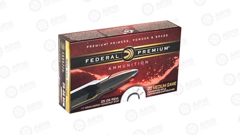 FEP2506C_2 FED PRM 25-06 117GR BTSP