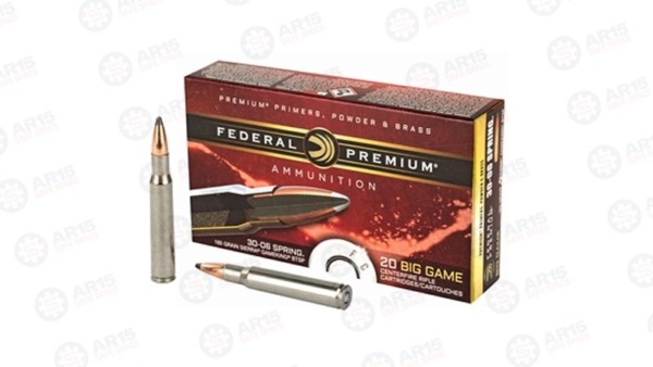 FED PRM 3006 165GR BTSP
