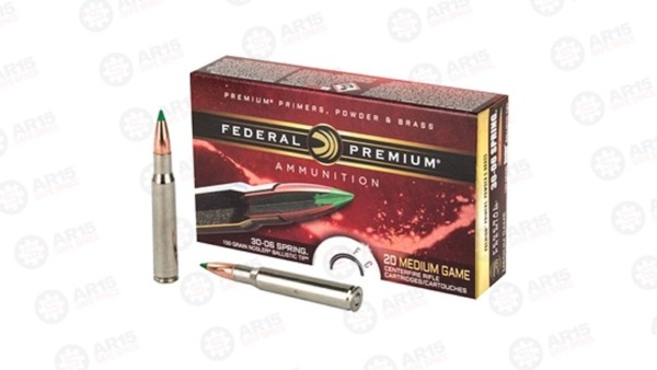 FED PRM 3006 150GR BLSTC TIP
