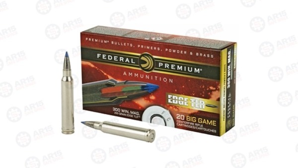 FED PRM 300WIN 200GR EDGE TLR
