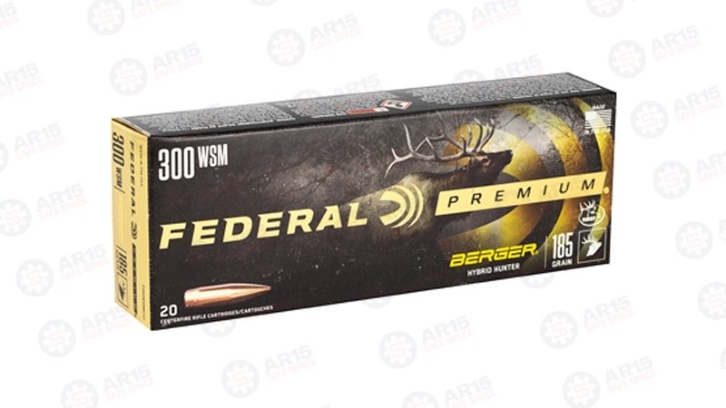 FEP300WSMBCH1_2 FED PRM 300WSM 185GR HYB HR