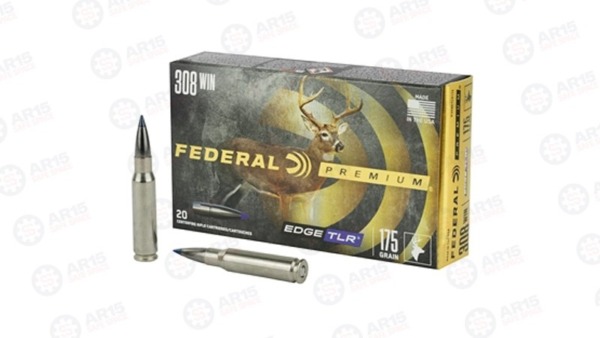 FED PRM 308WIN 175GR EDGE TLR