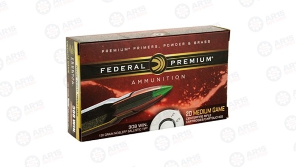 FED PRM 308WIN 150GR BLSTC TP