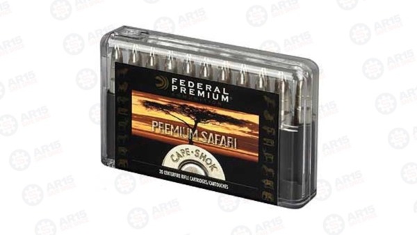FED PRM SAFARI 375H&H 300GR WHS Federal