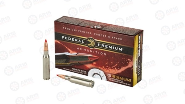 FED PRM 7MM-08 140GR BLSTC TP Federal