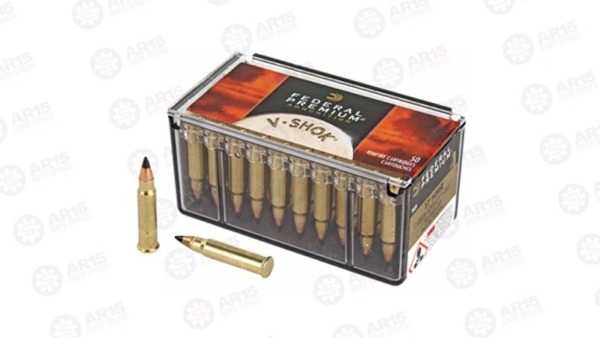 FED PRM 17HMR 17GR V-MAX Federal