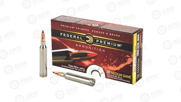 FED PRM 7MMREM 150GR BLSTC TP