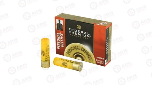 FED PD 20GA 2.75" 4 BCK 24 PLT