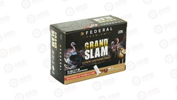 FED GRAND SLAM 12GA 3.5" 2OZ #4