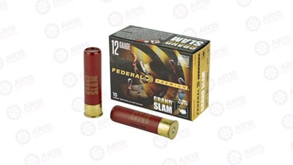 FED GRAND SLAM 12GA 3.5" 2OZ #5 Federal