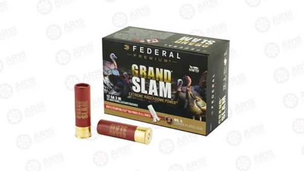 FED GRAND SLAM 12GA 3" #5 1.75OZ