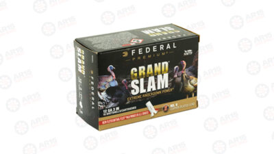 FED GRAND SLAM 12GA 3" #6 1.75OZ Federal
