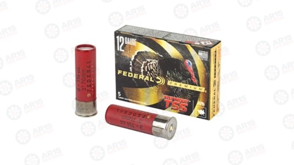 FED HEAVYWEIGHT TSS 12GA 3" #9 Federal
