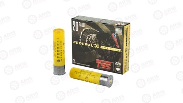 FED HEAVYWEIGHT TSS 20GA 3" #7