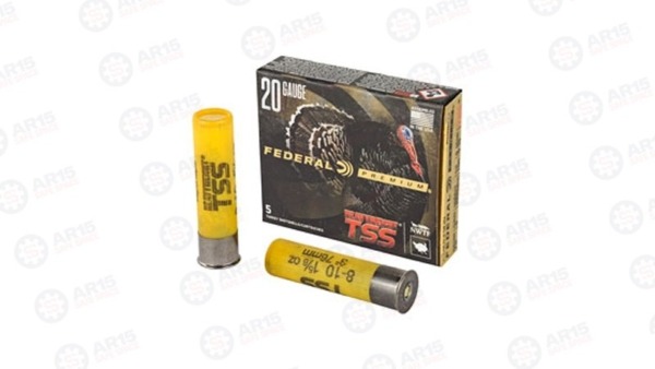 FED HEAVYWEIGHT TSS 20GA 3" 8/10 5/5
