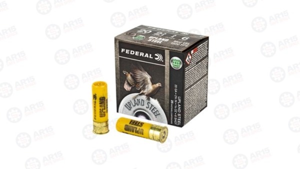 FED FLD/RANGE STEEL 20GA 2 3/4 #6 25