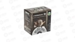FED FLD/RANGE STEEL 20GA 2 3/4 #6 25