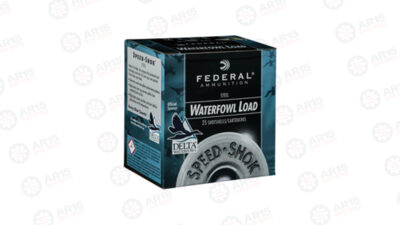 FED SPEED-SHOK STEEL 28GA 2 3/4 # 6 Federal