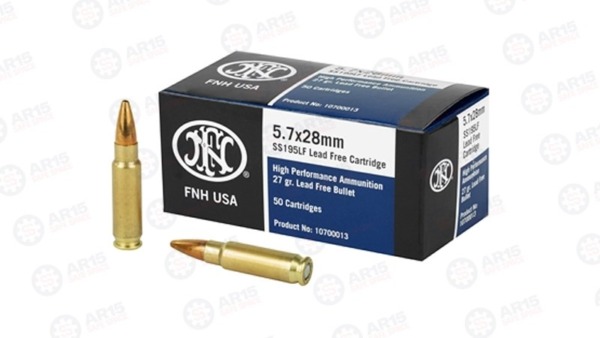 FN SS195LF 5.7X28MM 27GR