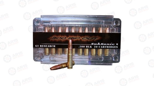 G2R RIP-OUT 300BLK 200GR SUB