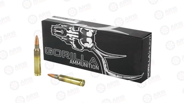 GORILLA 223REM 62GR LEHIGH CC