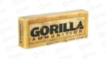 GORILLA 223REM 77GR SIERRA