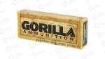 GORILLA 223REM 77GR SIERRA