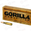 GORILLA 308WIN 175GR SIERRA Gorilla Ammunition Company LLC