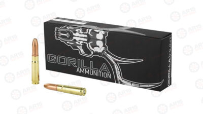 GORILLA 300BLK 205GR SUBSONIC Gorilla Ammunition Company LLC
