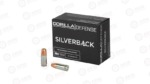 GORILLA SLVRBCK 9MM 115GR