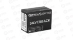 GORILLA SLVRBCK 9MM 135GR