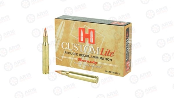 HRNDY CL 270WIN 120GR SST LT Hornady