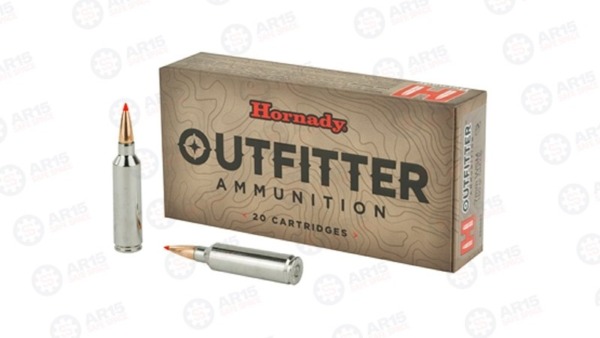HRNDY OUTF 7MMWSM 150GR GMX Hornady