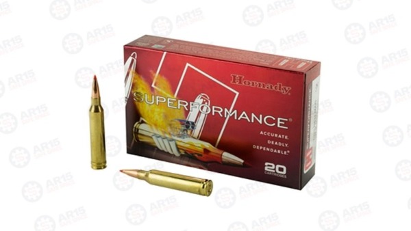 HRNDY SPF 7MMRM MAG 139GR GMX Hornady