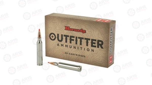 HRNDY OUTF 7MMREM 150GR GMX Hornady