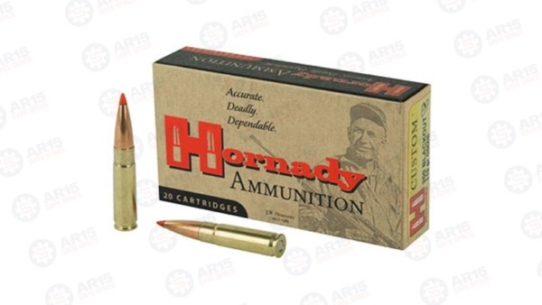 HRNDY 300BLK 110GR GMX Hornady