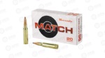 HRNDY 308WIN 155GR ELD-M Hornady