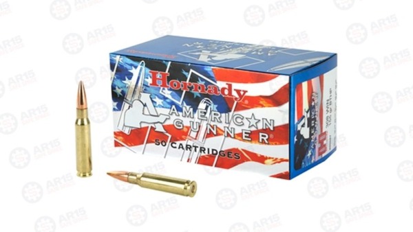 HRNDY AG 308WIN 155GR BTHP Hornady