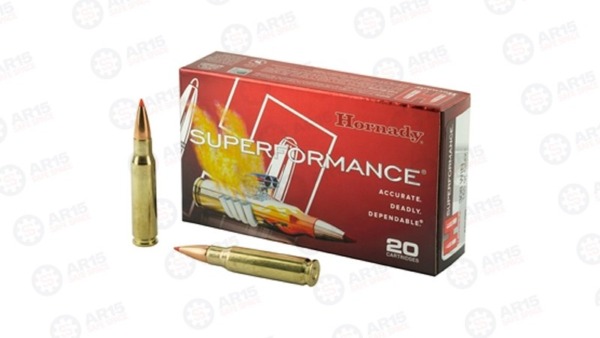 HRNDY SF 308WIN 165GR GMX Hornady
