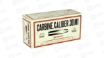 HRNDY 30CARB 110GR FMJ