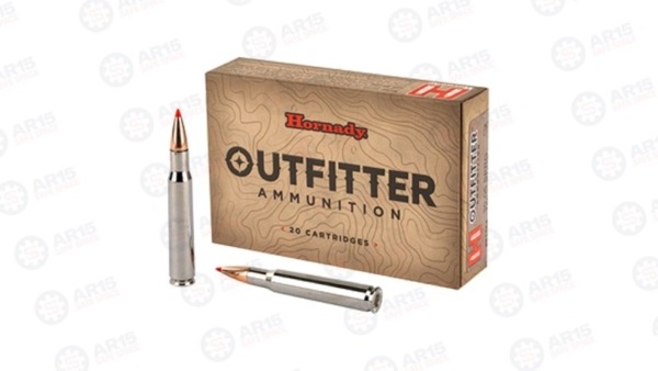 HRNDY OUTF 30-06 180GR GMX Hornady