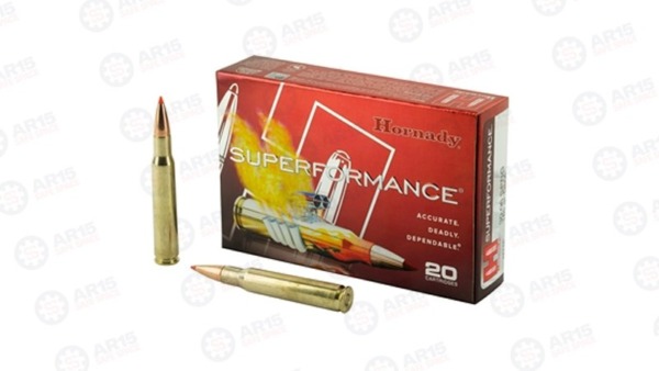 HRNDY SF 3006 165GR GMX Hornady