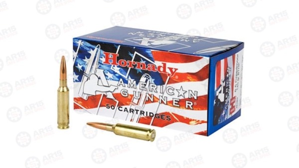 HRNDY AG 6.5CREED 140GR BTHP Hornady