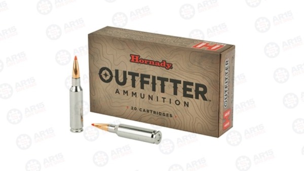 HRNDY OUTF 6.5CREED 120GR GMX Hornady