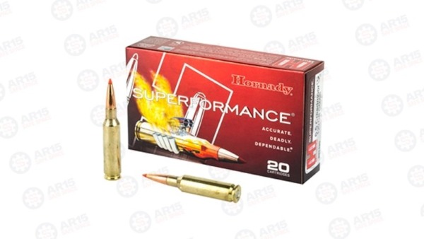 HRNDY SF 6.5CREED 120GR GMX Hornady