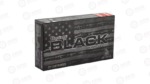 HRNDY BLACK 224VLK 75GR BTHP