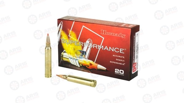 HRNDY SF 300WIN 165GR GMX Hornady