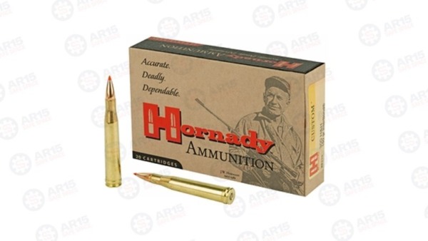 HRNDY 300 H&H MAG 180GR IB Hornady