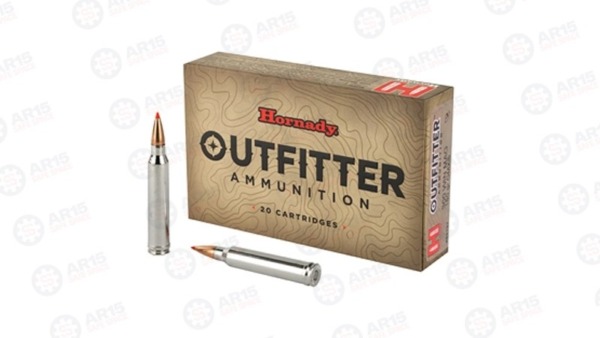 HRNDY OUTF 300WIN 180GR GMX Hornady
