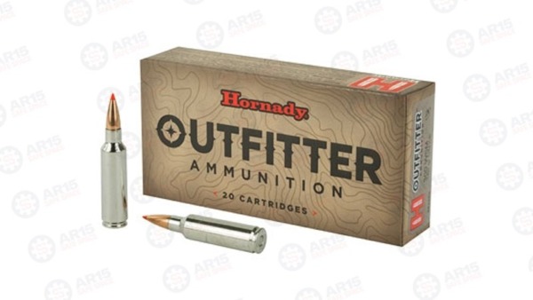 HRNDY OUTF 300WSM 180GR GMX Hornady